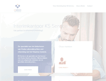 Tablet Screenshot of ksservice.eu